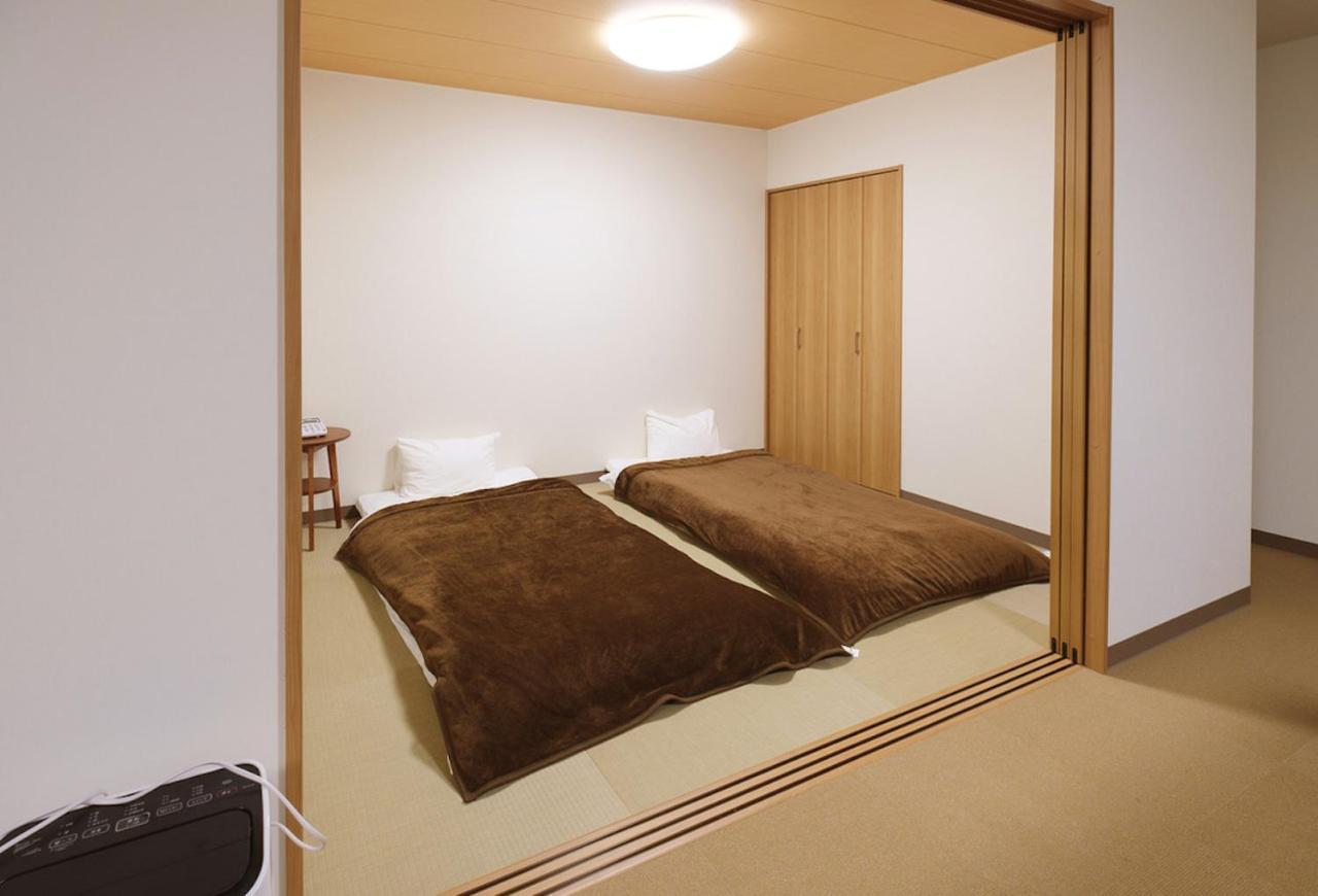 Hotel Fuji Hokin Kaikan Yamanakako Exterior foto