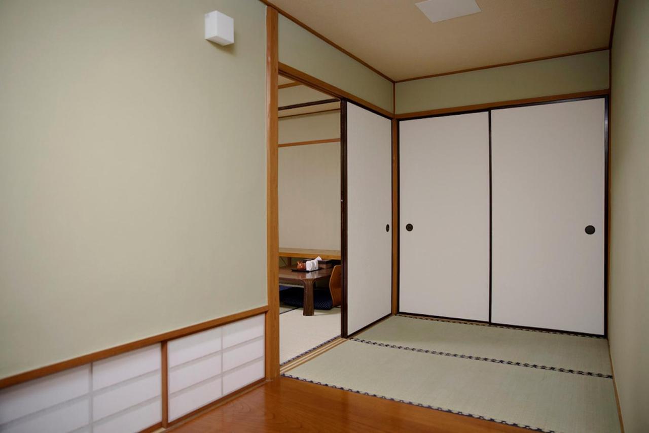 Hotel Fuji Hokin Kaikan Yamanakako Exterior foto